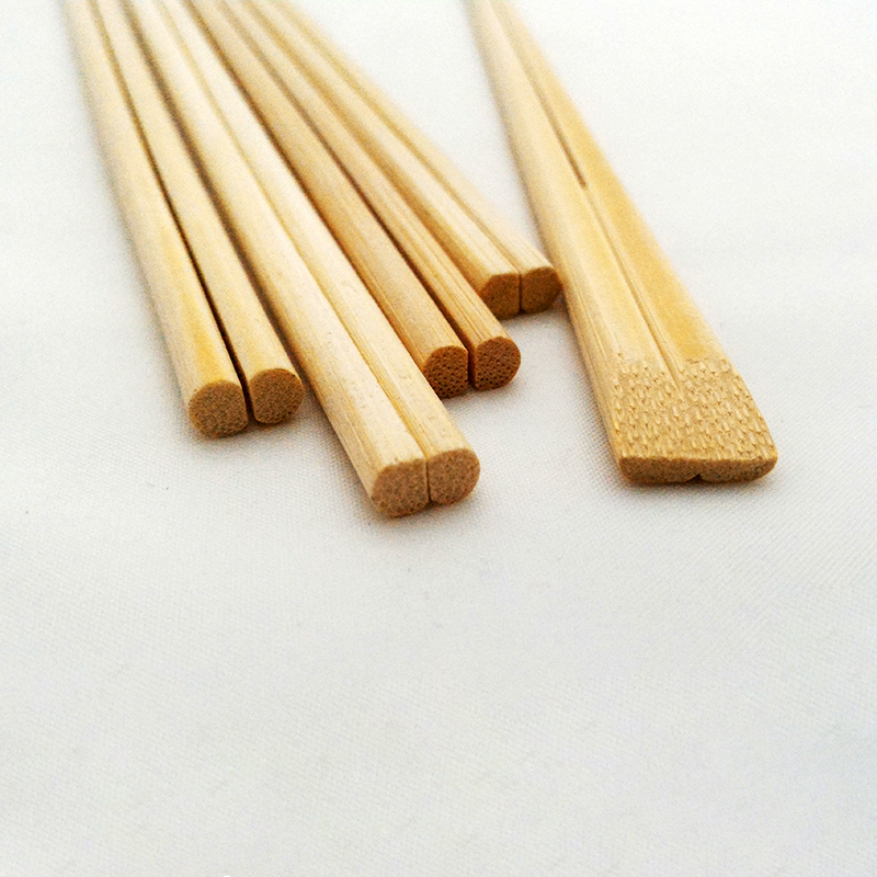 Bamboo Tensoge Chopstick 24 cm - Toko Horeka  Cetak Logo 